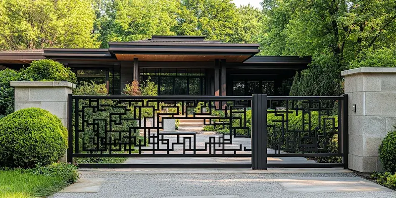 Zäune Reinbek mit Montage