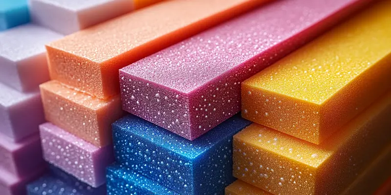 Co to jest pianka EVA?