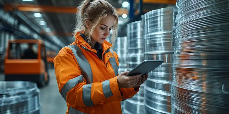 Dlaczego stal nierdzewna jest odporna na korozje?