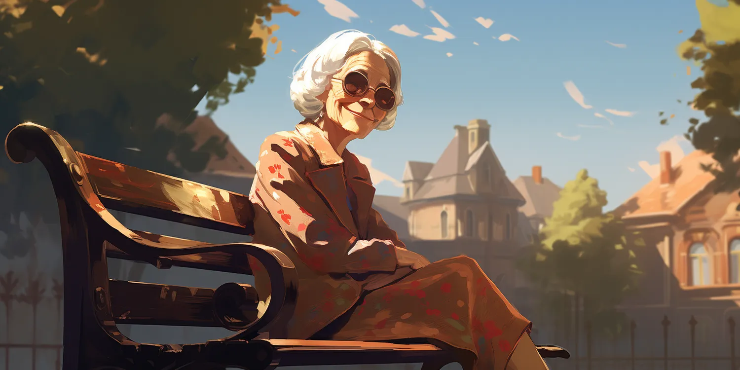 Dom spokojniej starości - trudna decyzja