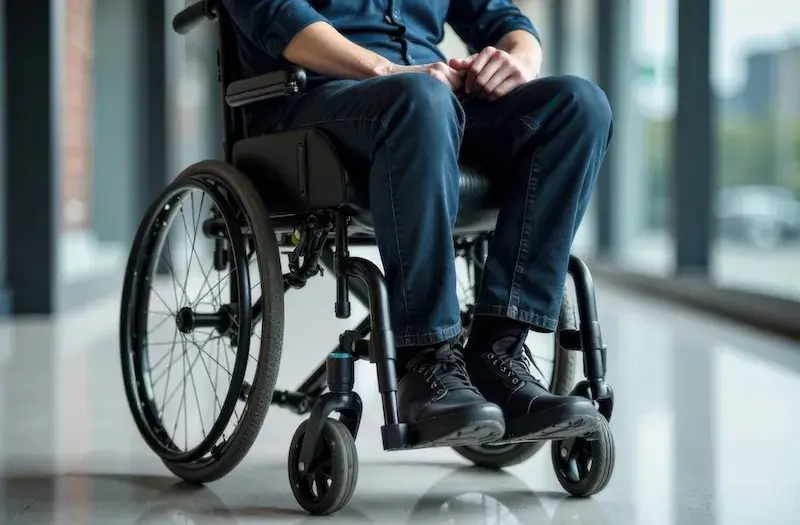 Gdzie wypożyczyć wózek inwalidzki za darmo?