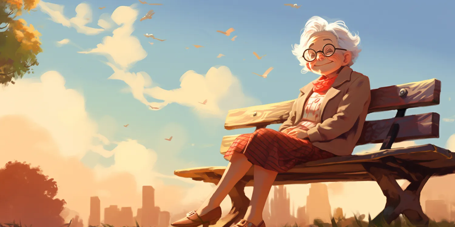 Idealny dom opieki dla starców