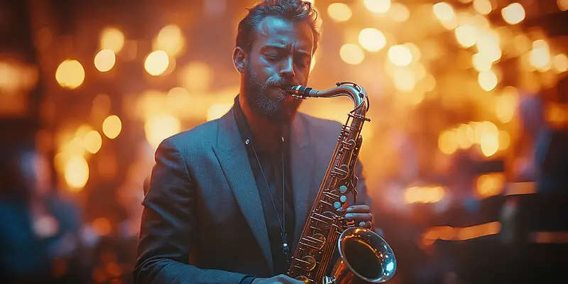 Ile przycisków ma saksofon?