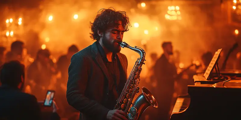 Jaki saksofon tenorowy?