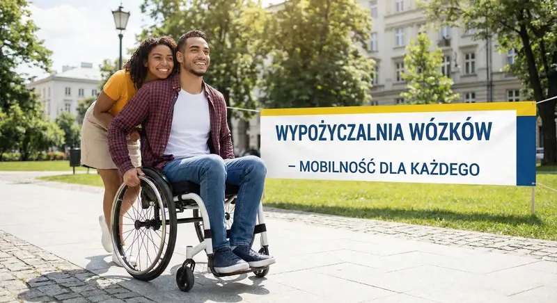 Na jakie schorzenia przysługuje wózek inwalidzki?