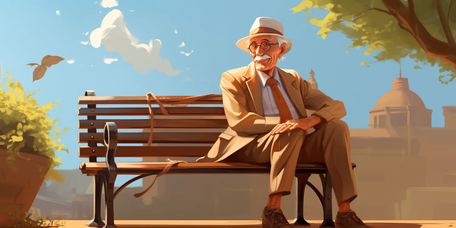 Oddanie osoby starszej do domu seniora