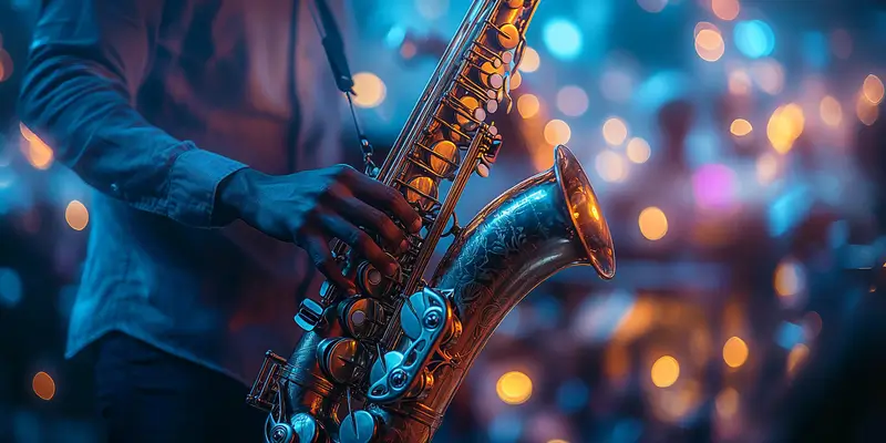 Saksofon tenorowy jak grać?