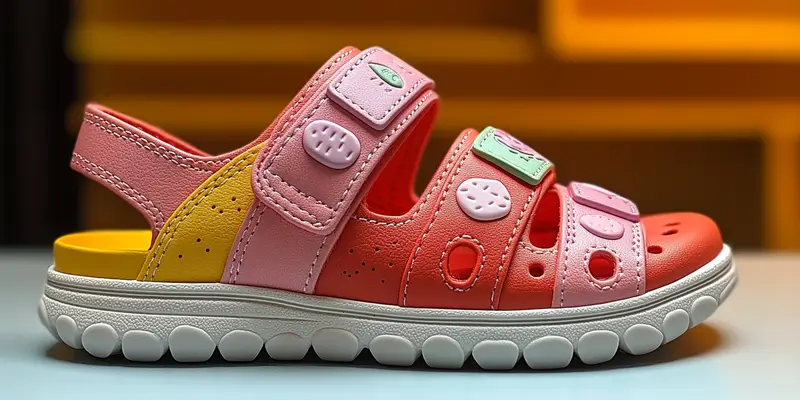 Sandałki dziecięce