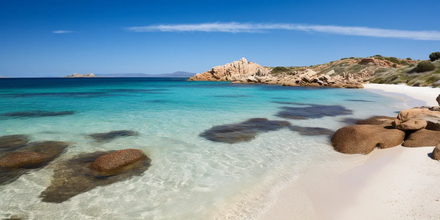 Wakacyjny wypoczynek na Sardynii