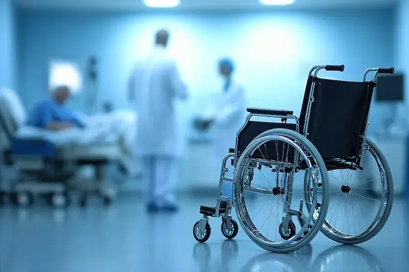 Wózek inwalidzki aktywny co to?