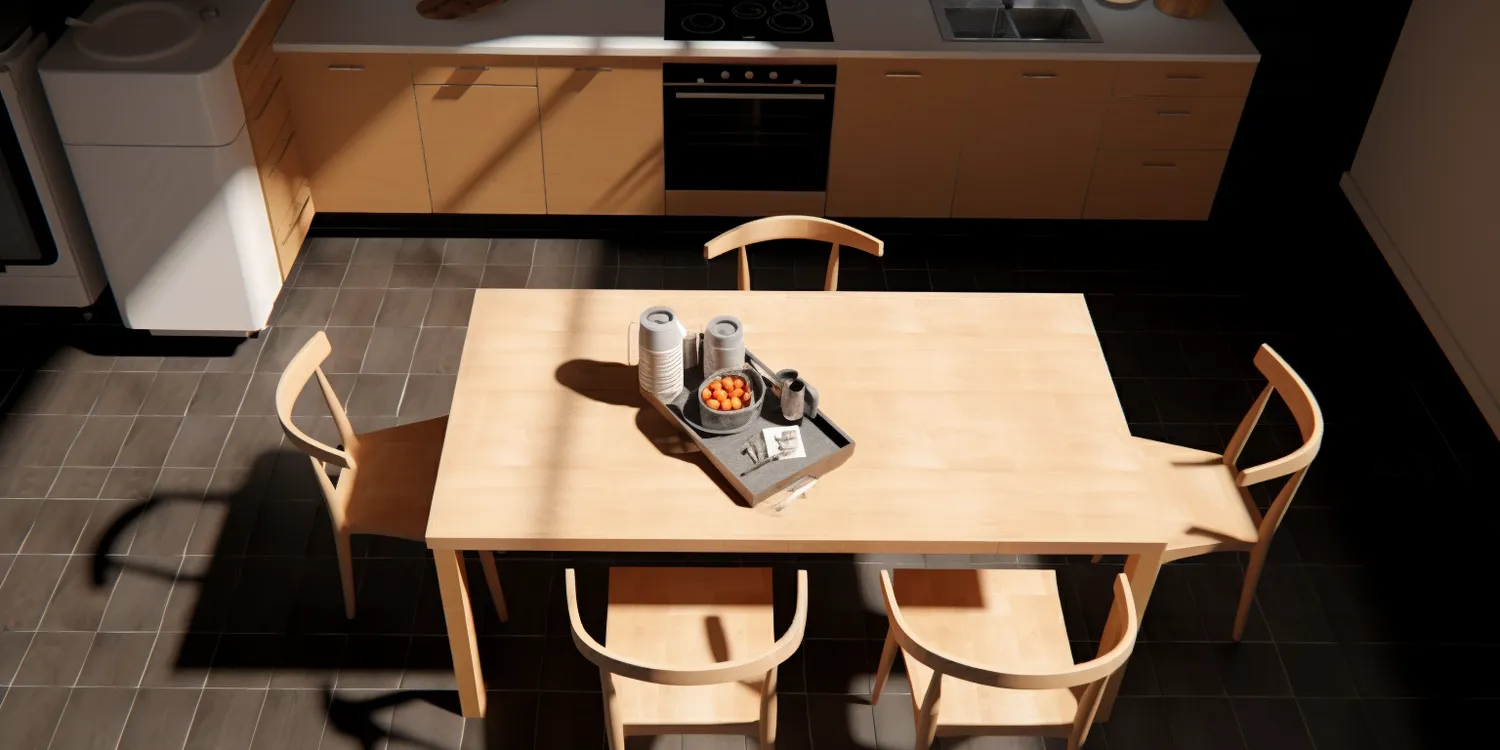 Co między meble kuchenne?