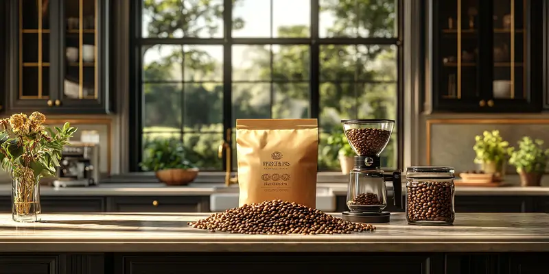 Czy kawa ziarnista może się przeterminować?