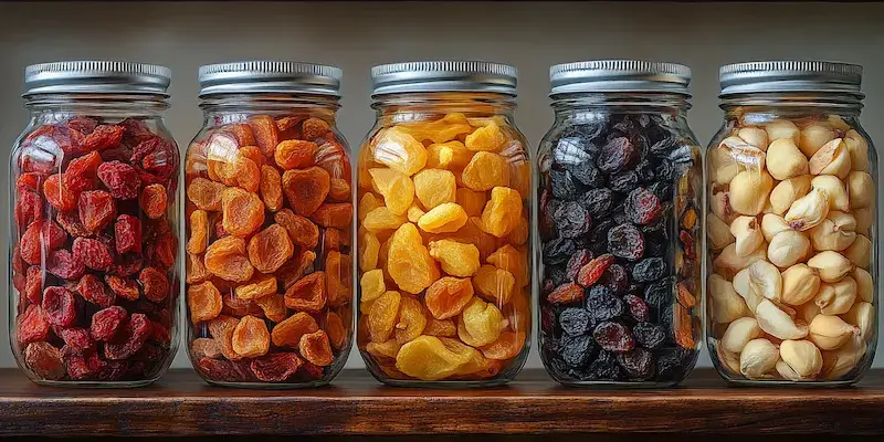Czy suszone owoce sa zdrowe?