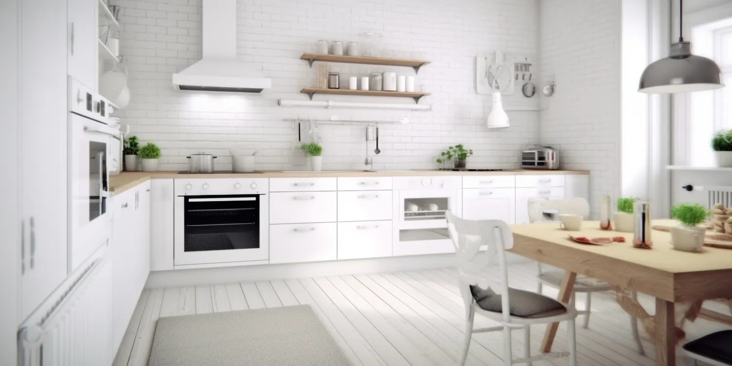 Czym myć meble kuchenne?