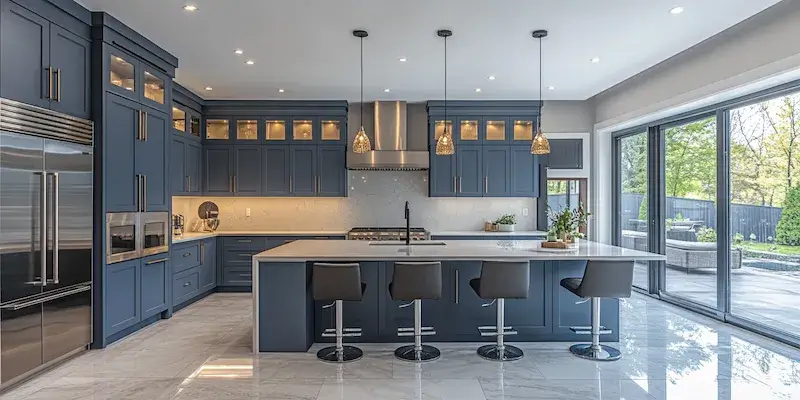 Czym myć meble kuchenne matowe?