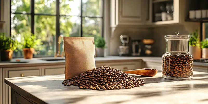 Dlaczego kawa ziarnista jest droższa od mielonej?