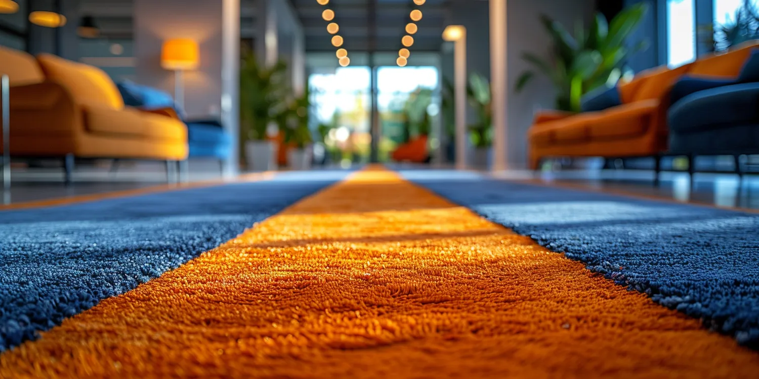 Dobry pomysł na dochodowy biznes – pranie wykładzin i dywanów