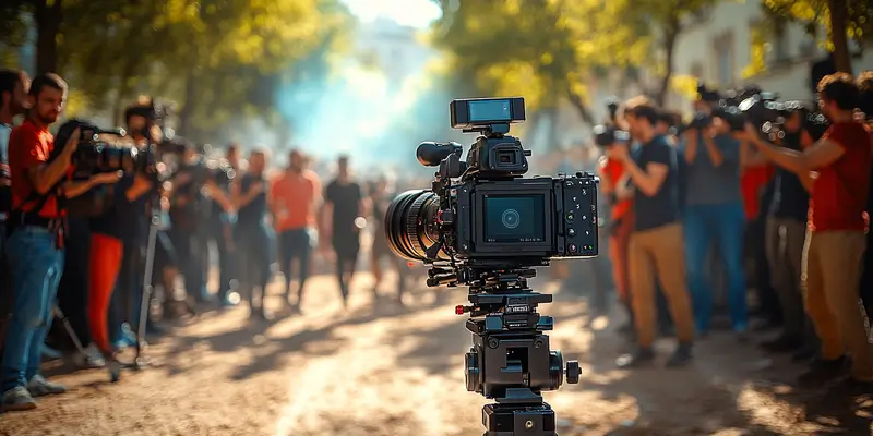 Dom produkcyjny Kraków