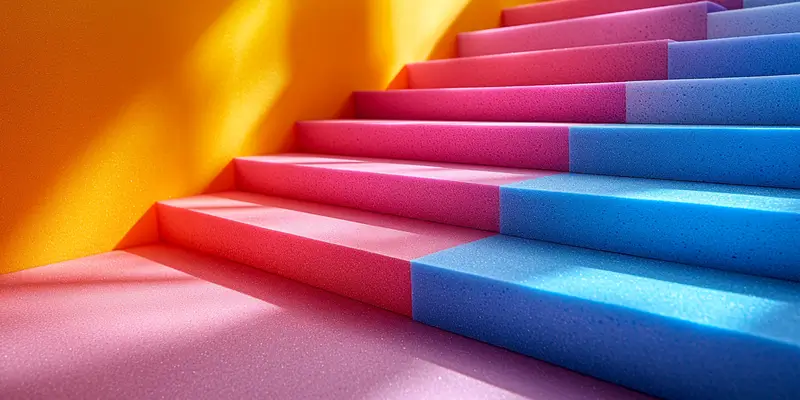 EVA Schaum Eigenschaften