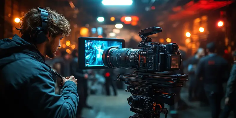 Filmy korporacyjne Kraków