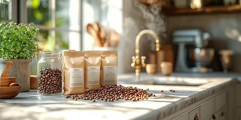 Gdzie tania kawa ziarnista?