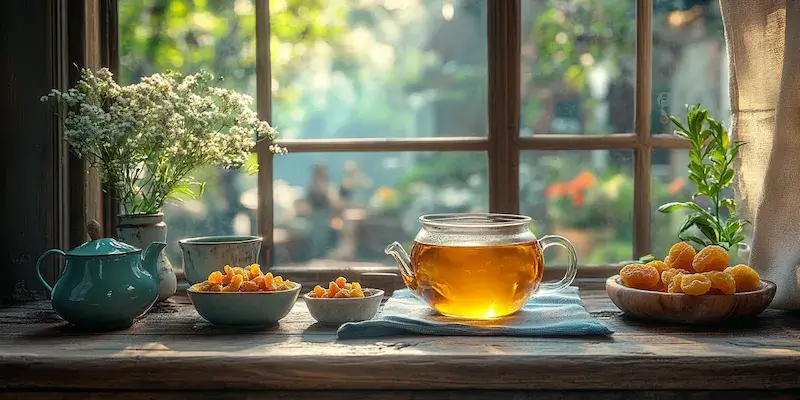 Ile kcal mają suszone owoce?