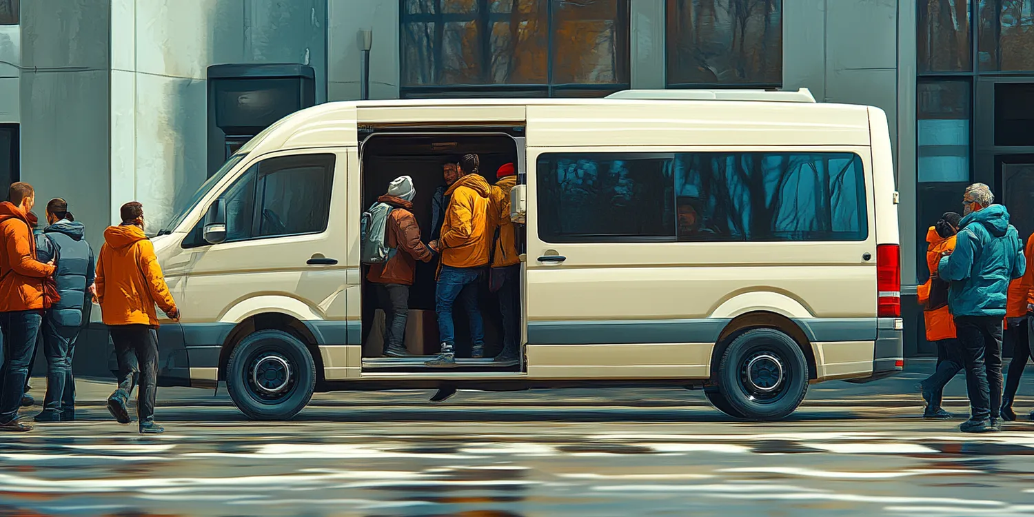 Ile miejsc ma bus osobowy?