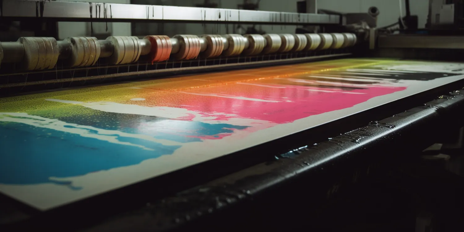 Jak wydrukować coś w drukarni cyfrowej