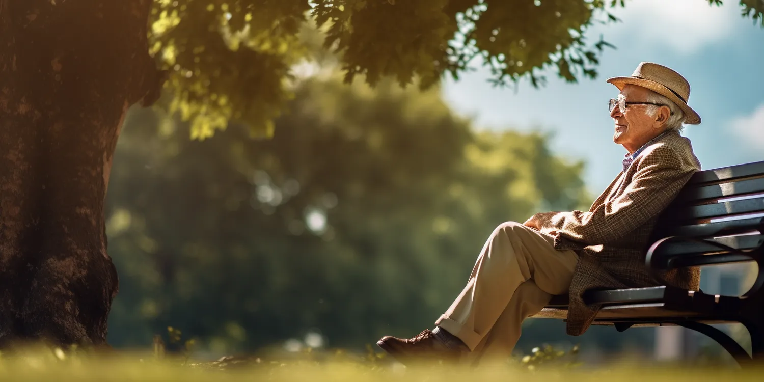 Jak zapewnić seniorom godne bytowanie?