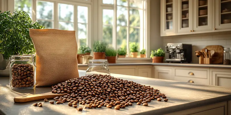 Jaka kawa ziarnista najlepsza do latte