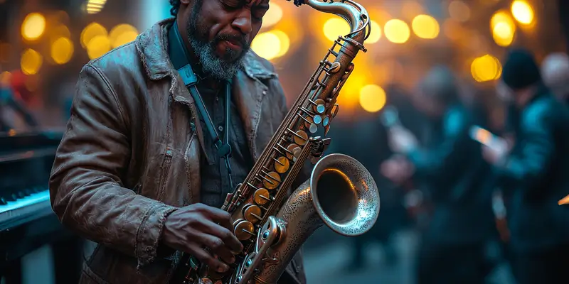Jaki saksofon altowy na początek?
