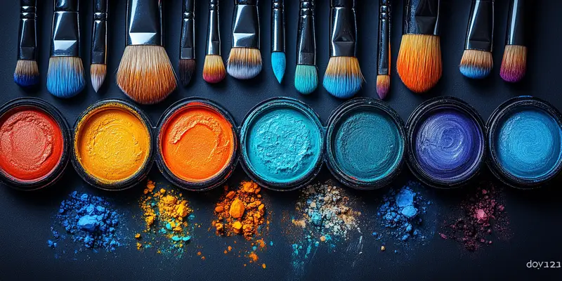 Jakie farby do malowania twarzy najlepsze?