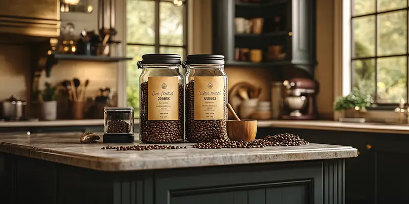 Kawa ziarnista na ile starcza?