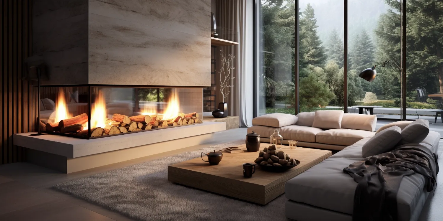 Kominek z płaszczem wodnym Szczecin