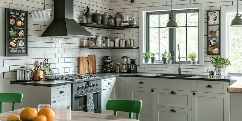 Meble kuchenne Szczecin