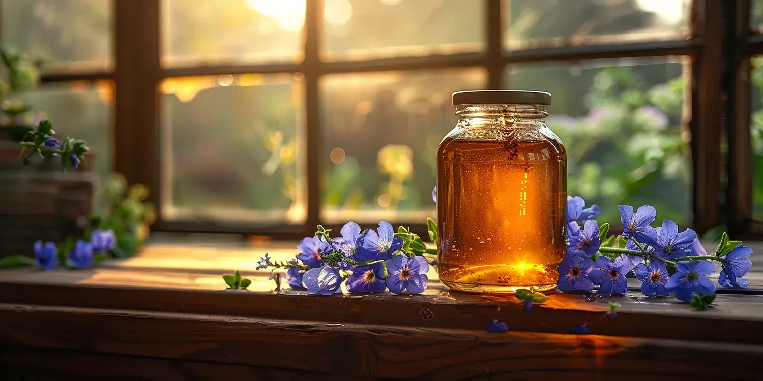 Miód gryczany na wzmocnienie odporności