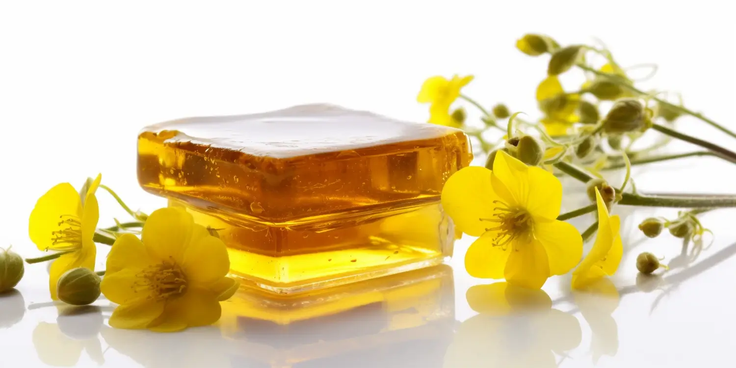 Miód gryczany z czego jest