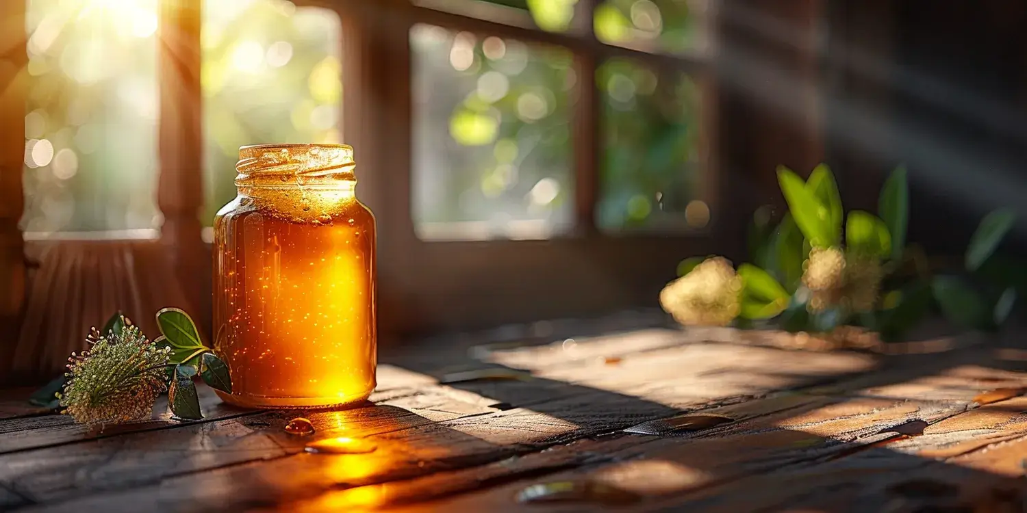 Na co miód gryczany?