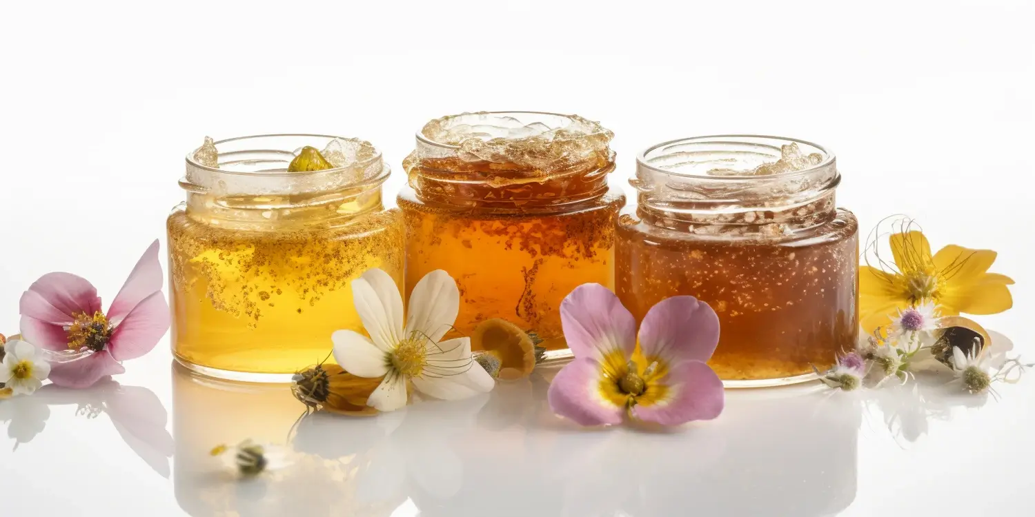 Naturalny miód gryczany