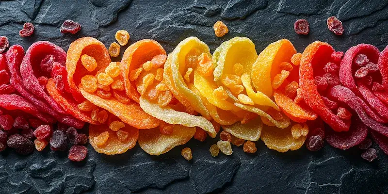 Od kiedy można podawać dziecku suszone owoce?