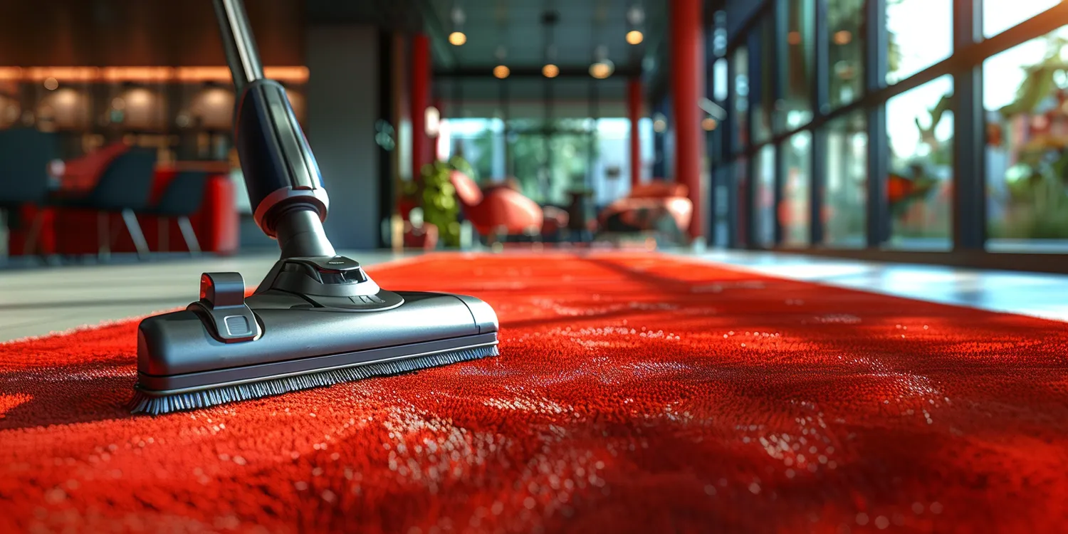 Pranie wykładzin i dywanów - dlaczego warto jest zlecić to profesjonalnej firmie?