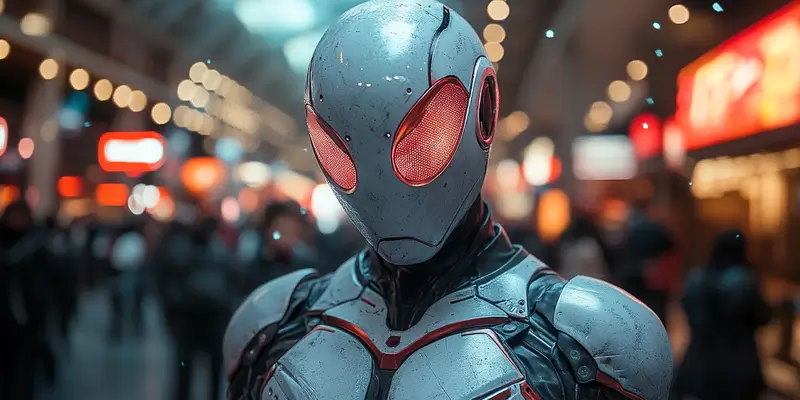 Projekt cosplay ile tomów?