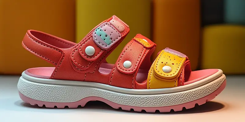 Sandały dla dziewczynki 26