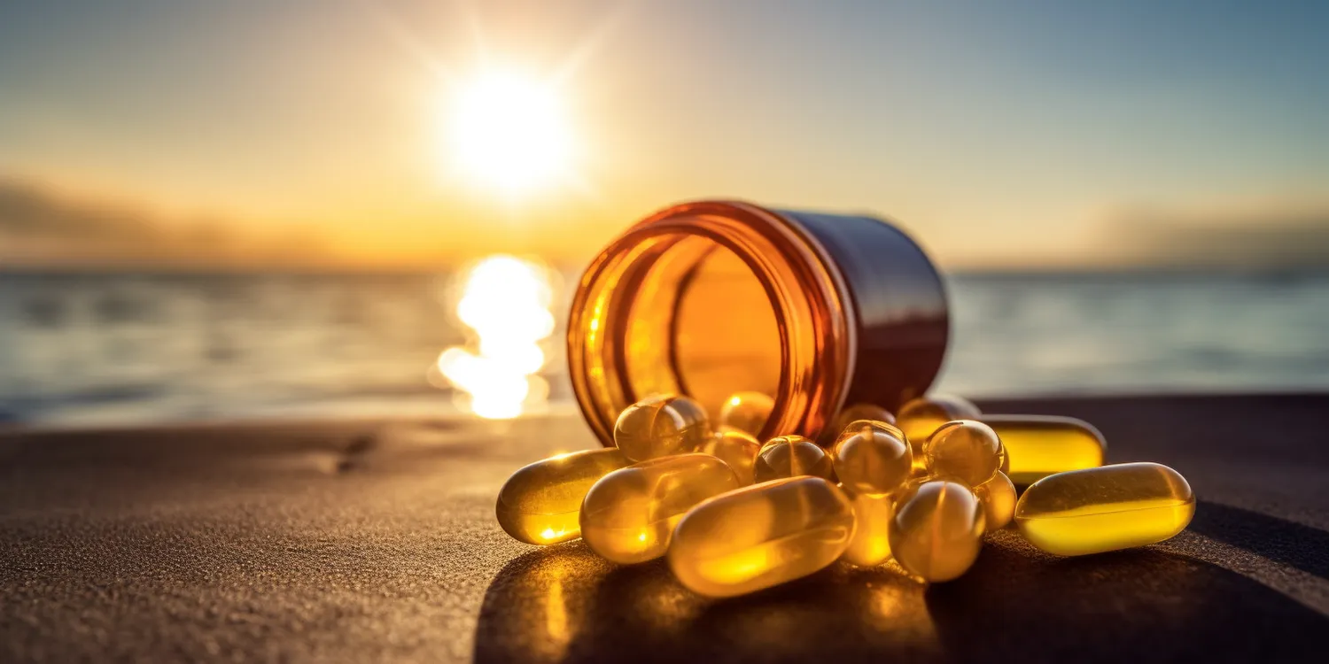 Suplement witaminy D