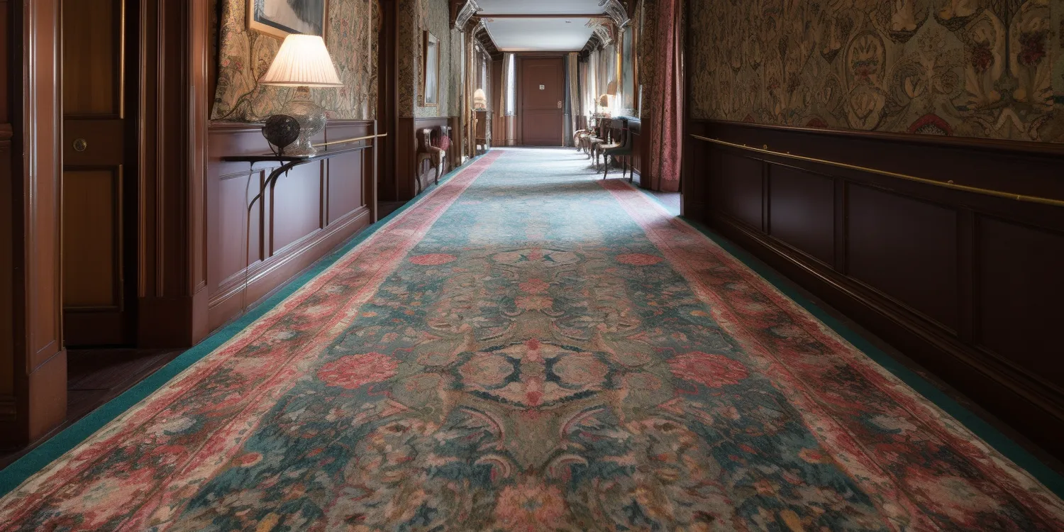 Szybkie i efektywne pranie wykładzin i dywanów