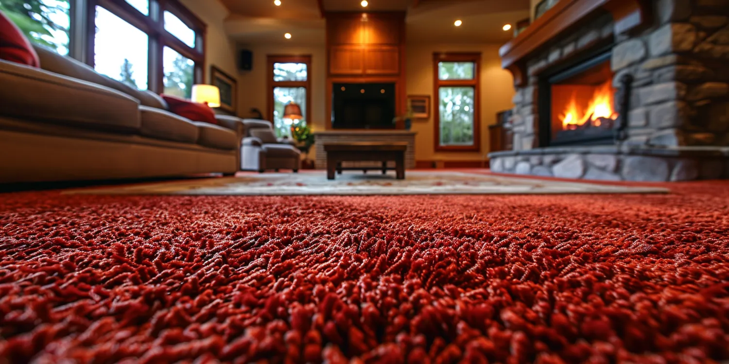 Usługi prania wykładzin i dywanów