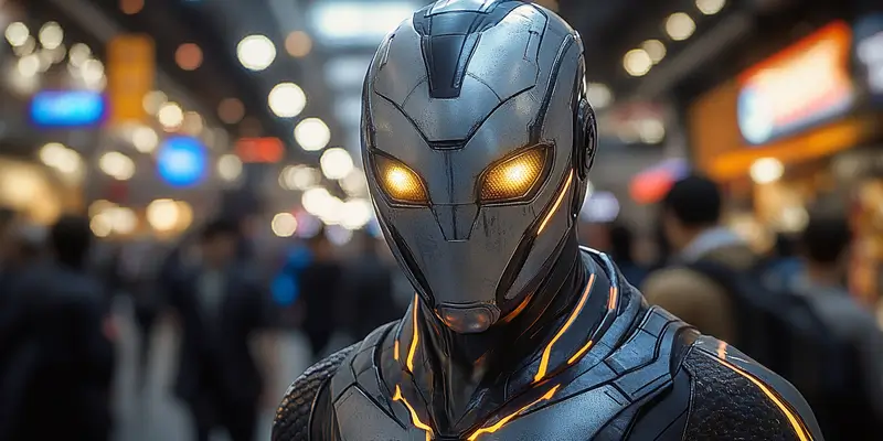 Was ist Cosplay-Buch?