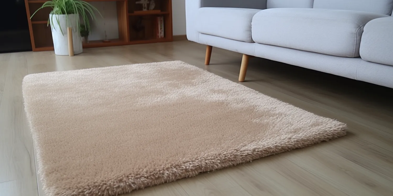 Zanim wypierzesz dywan lub wykładzinę