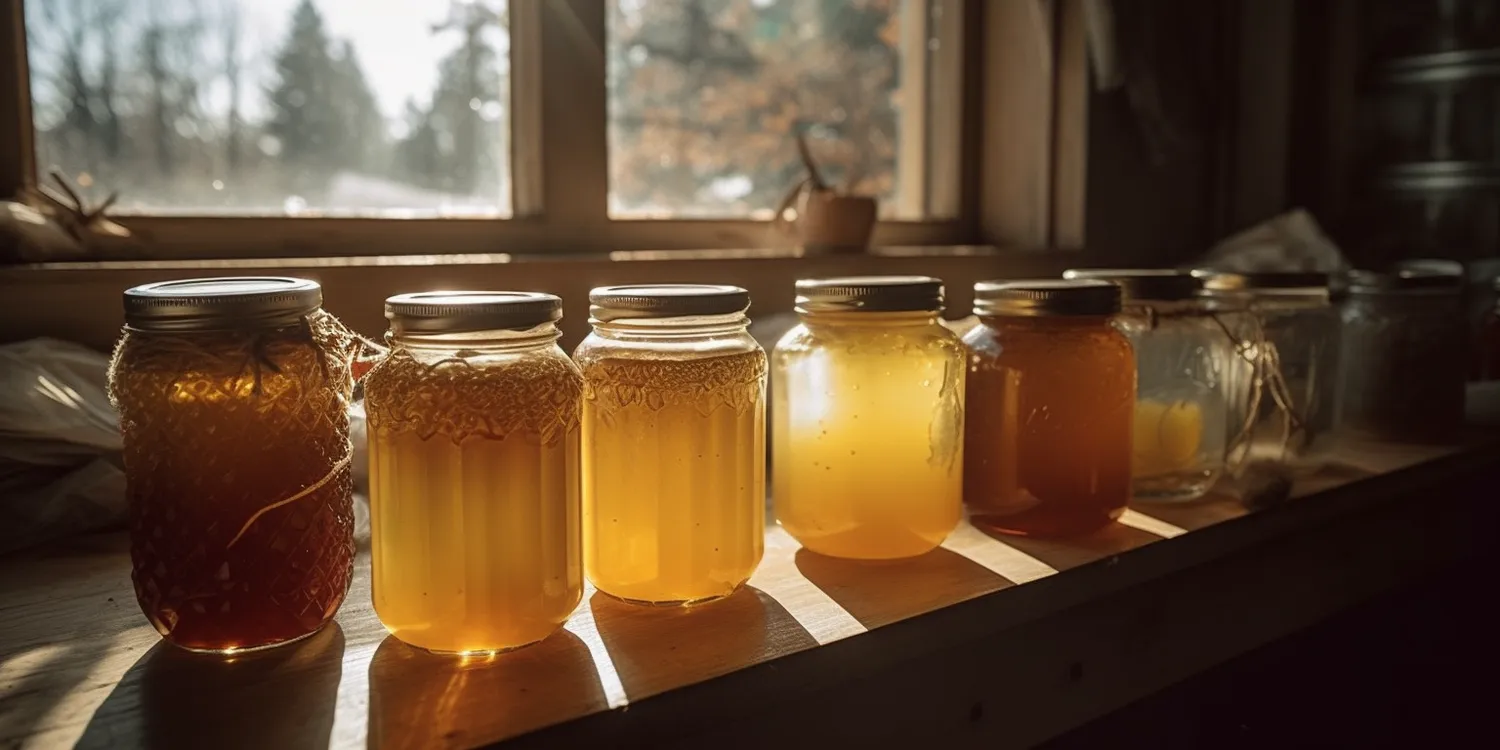 Zastosowanie miodu gryczanego