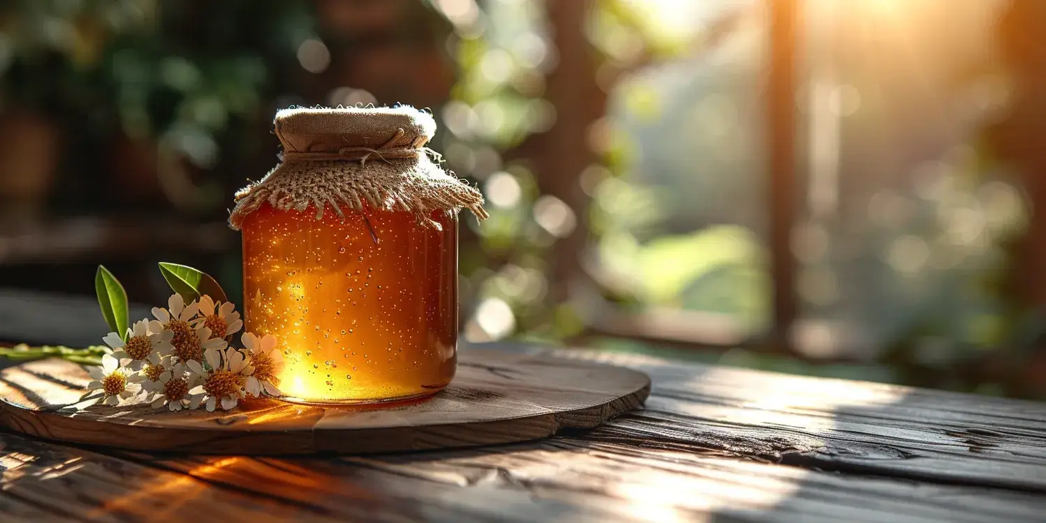 Zastosowanie miodu gryczanego